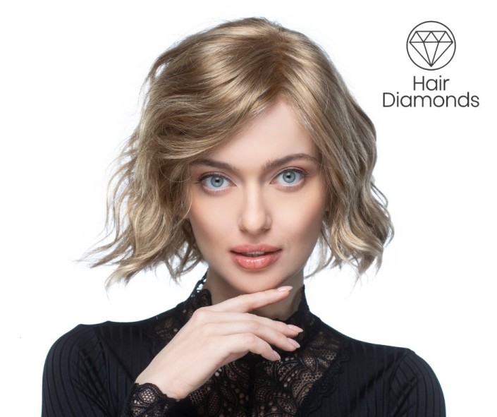 Peruki syntetyczne Premium - Nowe modele w kolekcji Hair Diamonds