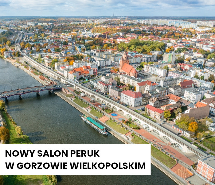 Peruki Rokoko w Gorzowie Wielkopolskim? Już są!