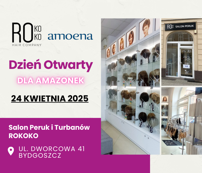 Jesteś Amazonką? Przyjdź na Dzień Otwarty w Bydgoszczy!
