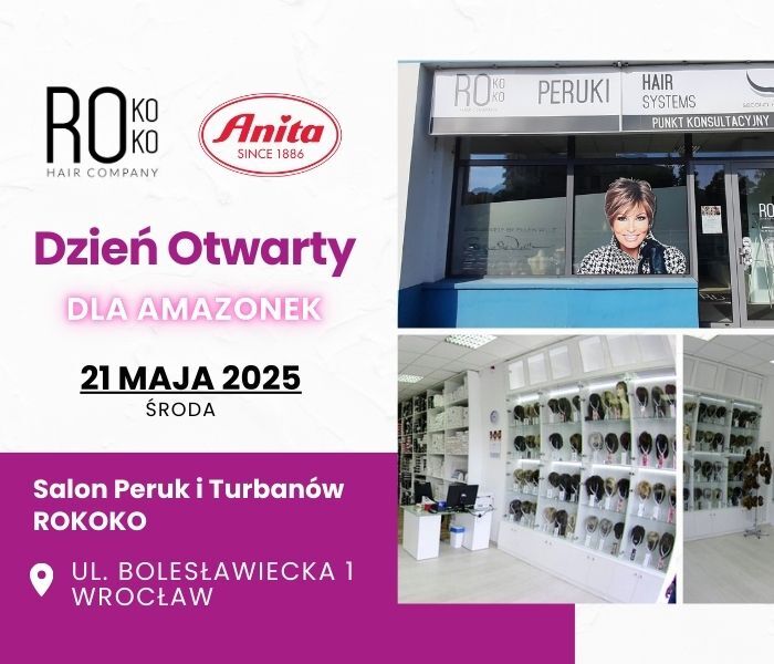 Dzień Otwarty dla Amazonek - Wrocław