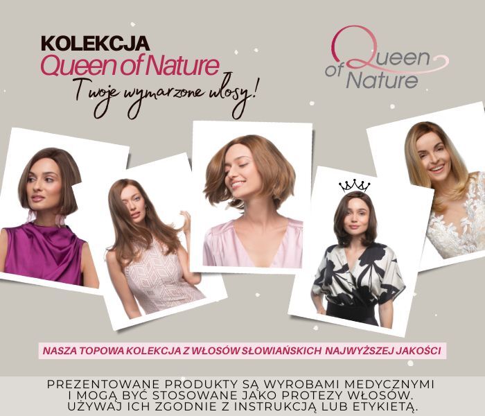 Queen of Nature - perfekcja w każdym detalu