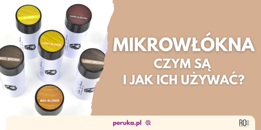Promocja na mikrowłókna Lion?s Hair. Gęste włosy w kilka chwil!