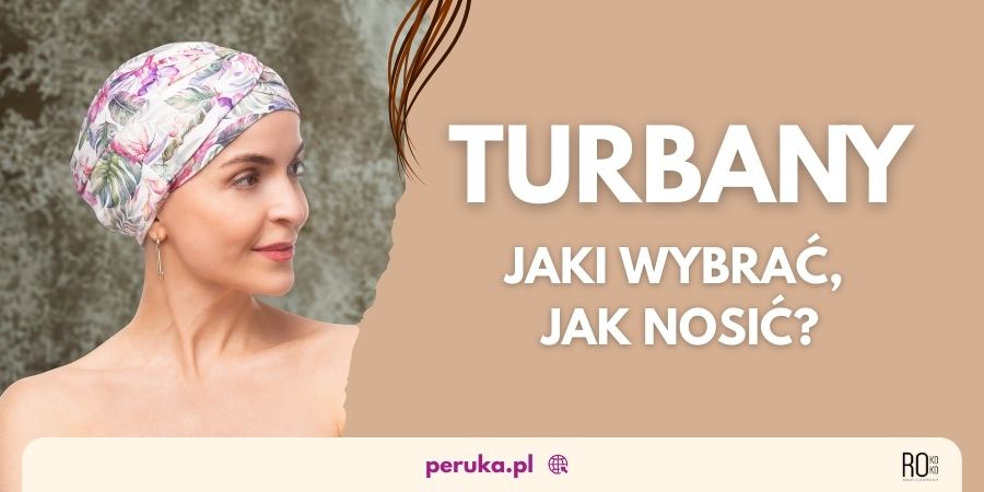 Turbany na jesień i zimę - styl, wygoda i ciepło w jednym