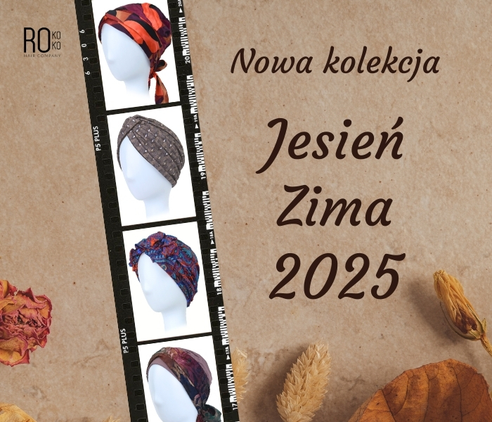 Turbany na jesień i zimę - styl, wygoda i ciepło w jednym