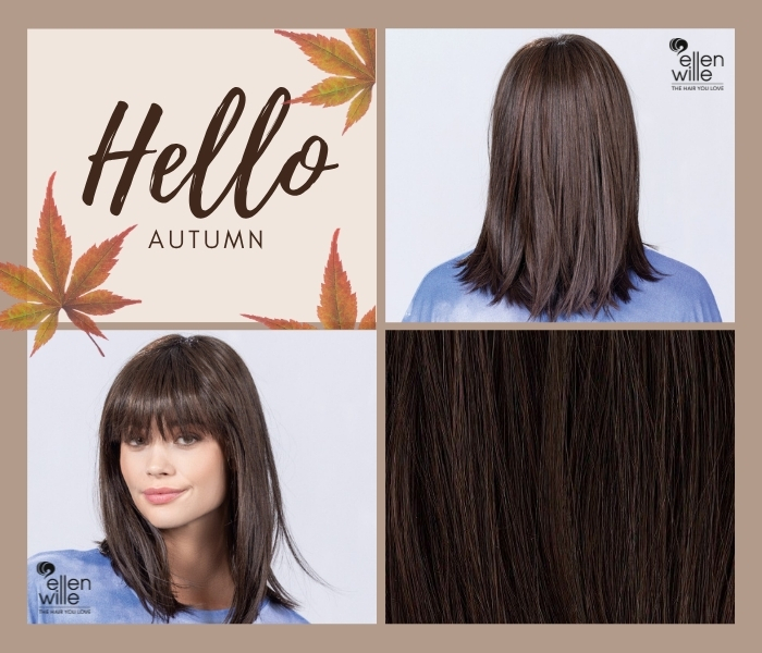 Kolory peruk na jesień 2025