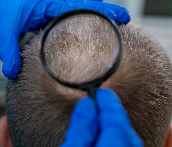 Łysienie androgenowe - przyczyny, objawy oraz skuteczne metody leczenia u mężczyzn i kobiet