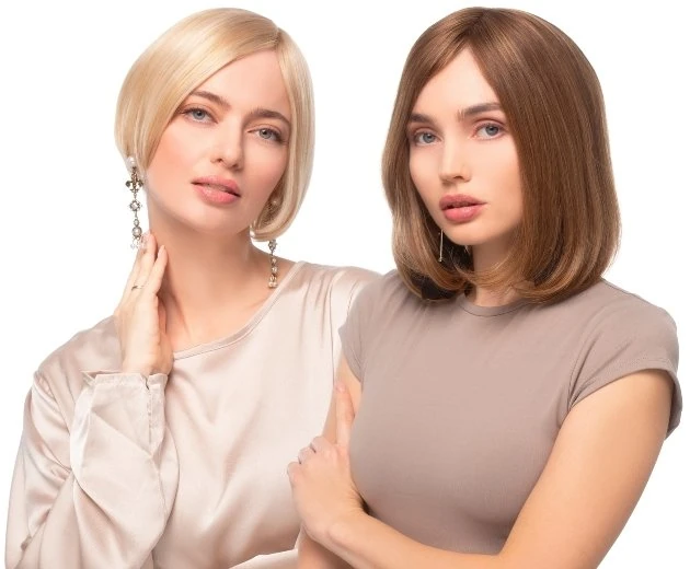 Peruki naturalne Peruki naturalne