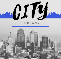 City turbans catalog