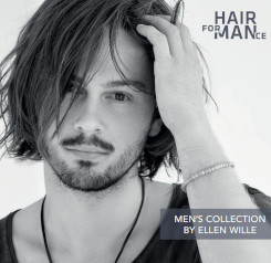 Hairformance men's wigs catalogue