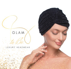 Glam to Be turbans catalog