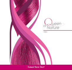 katalog peruk naturalnych słowiańskich Queen of Nature
