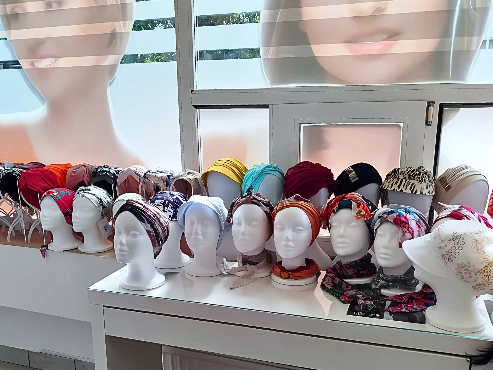 Białystok salon perukarski