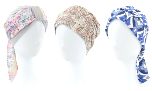 Nowe turbany na&nbsp;wiosnę i&nbsp;lato - od&nbsp;Rokoko!