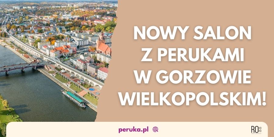 Peruki Rokoko w&nbsp;Gorzowie Wielkopolskim? Już są!