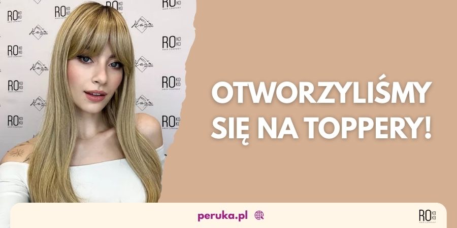 Otworzyliśmy nowy sklep! Zajrzyj na&nbsp;Toppery.com.pl już dziś!