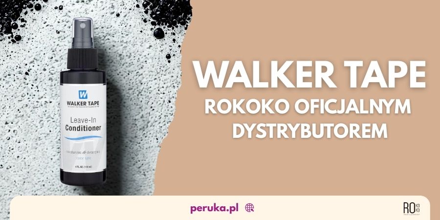 Rokoko to jedyny oficjalny dystrybutor Walker Tape!