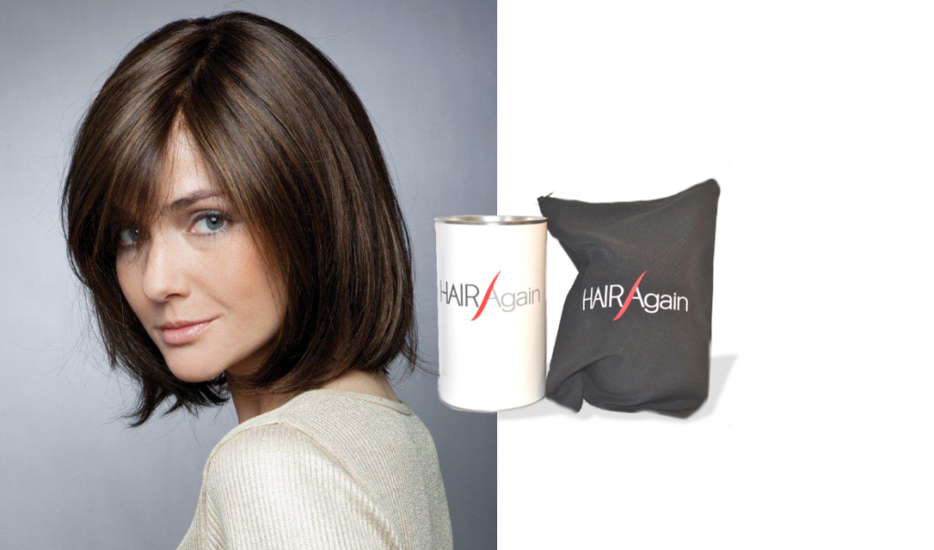 peruki na&nbsp;zamówienie hair again